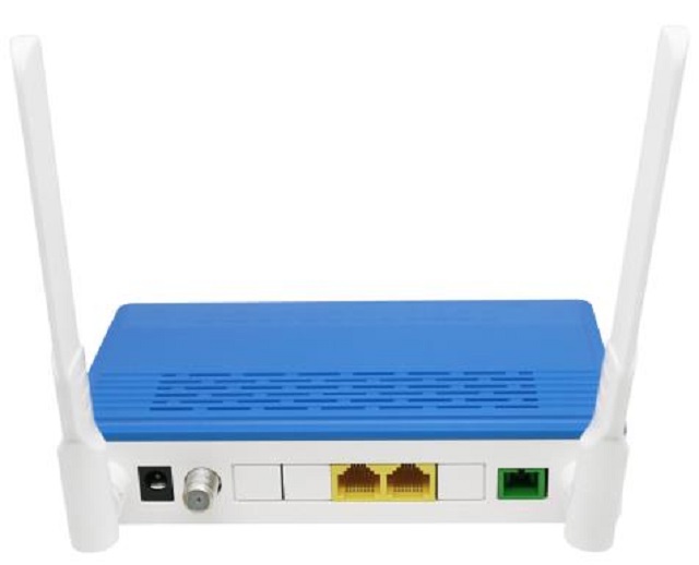 1GE XPON GEPON OUN ONT с WiFi + POST + CATV