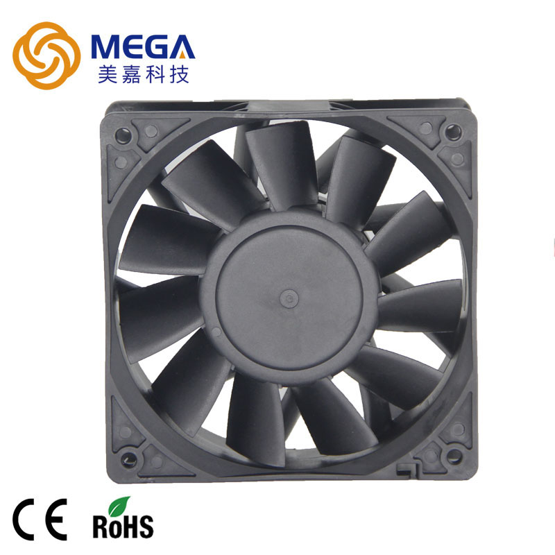 DC12v 24V 48V dc 4PIN охлаждения высокого давления оборотов в минуту 14038 вытяжной вентилятор Охлаждающий вентилятор 4 PWM E9 E10