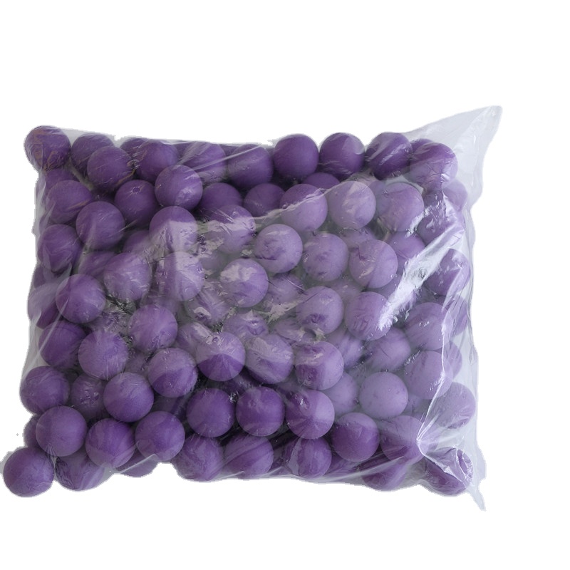 Yohi 10Pcs Professional Table Tennis Ball Ping Pong Balls For Competition Training