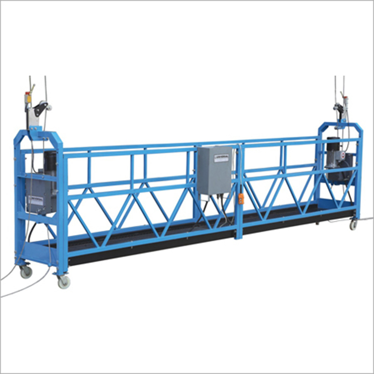 Hebei factory directly supplies ZLP series of high-quality building window cleaning platforms