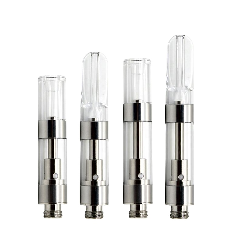 Ocitytimes Горячая продажа пустой 1 мл КБР картридж керамический vape распылитель