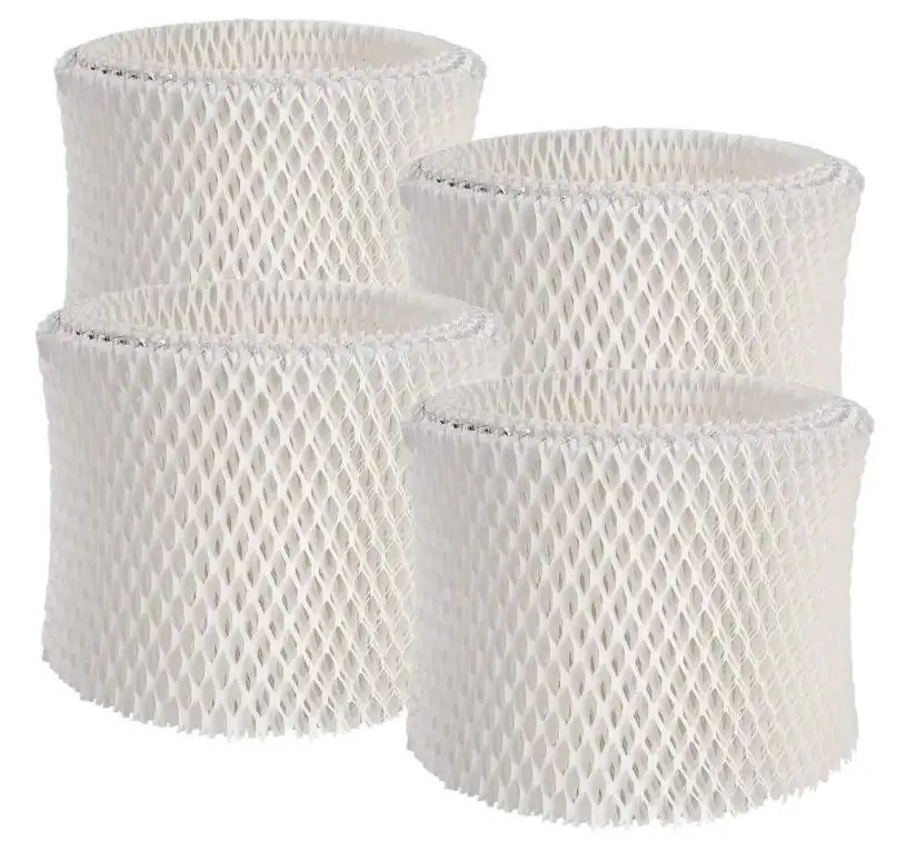 2020 new products 4 pack Humidifier Wicking Filter Compatible with Vicks &Kaz WF2 Humidifier Filter Replacement wick Filter