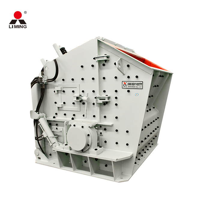 High Quality Impact Crusher Manufacturer Heavy Impact Crusher For Barite