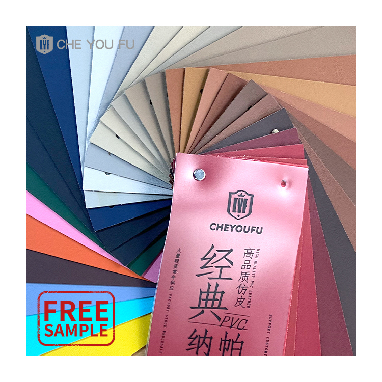 fabric leather Wholesale stock lot high quality stable supply PVCmicro fiber l synthetic leather 1.2mm thick microfibric leather
