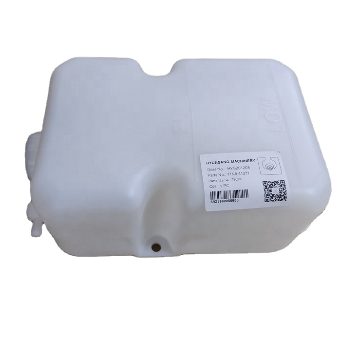 SCOTE Tank 11N8-41071 11N841071 части резервуара для экскаватора