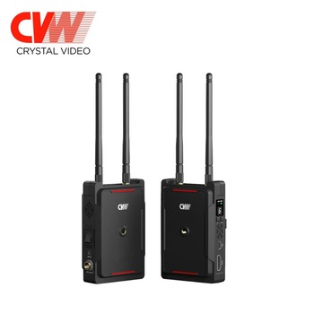 CVW SWIFT 800 800ft Wireless Video Transmission System HD-MI HD image Wireless Transmitter Receiver Support smartphone Monitor