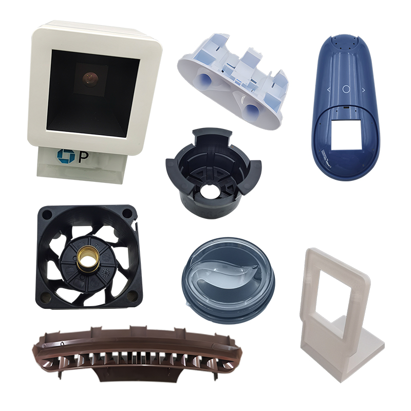 Oem Custom ABS Plastic Molding Service PP PC PE TPR Plastic Part Injection Molding Product