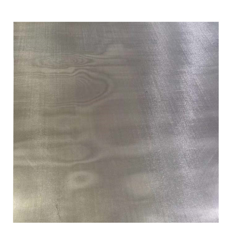 Hot Sale 100 micron pure titanium Woven Mesh Titanium Metal Mesh