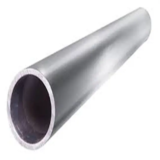 Cold rolled 1060 6061 aluminum alloy  tube for industry and manufacture