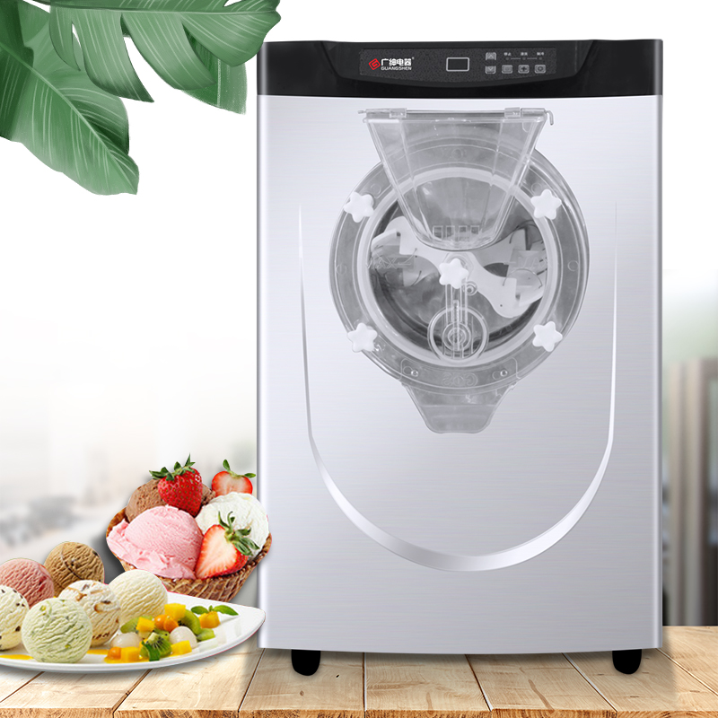CE Approval table top Gelato Hard Ice Cream making Machine for sale
