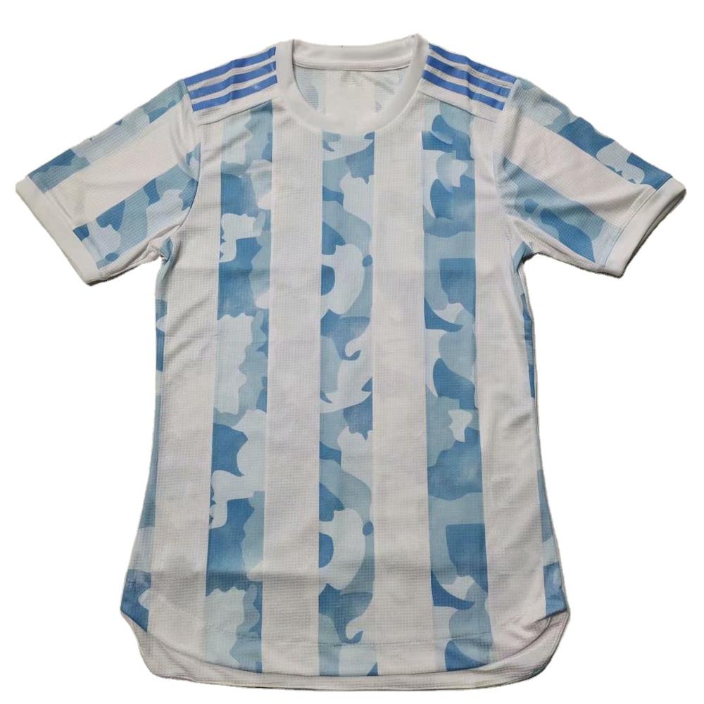 2020 2021 таиландское качество Аргентина Клуб белые команды Camiseta de futbol Клуб Америка футбол Джерси