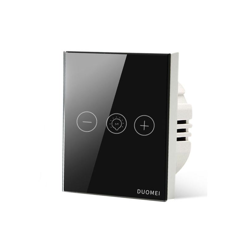 По стандартам ЕС/США 110-240V Smart WiFi LED Свет Диммер телефон работает Голосовое управление Alexa Смарт диммер
