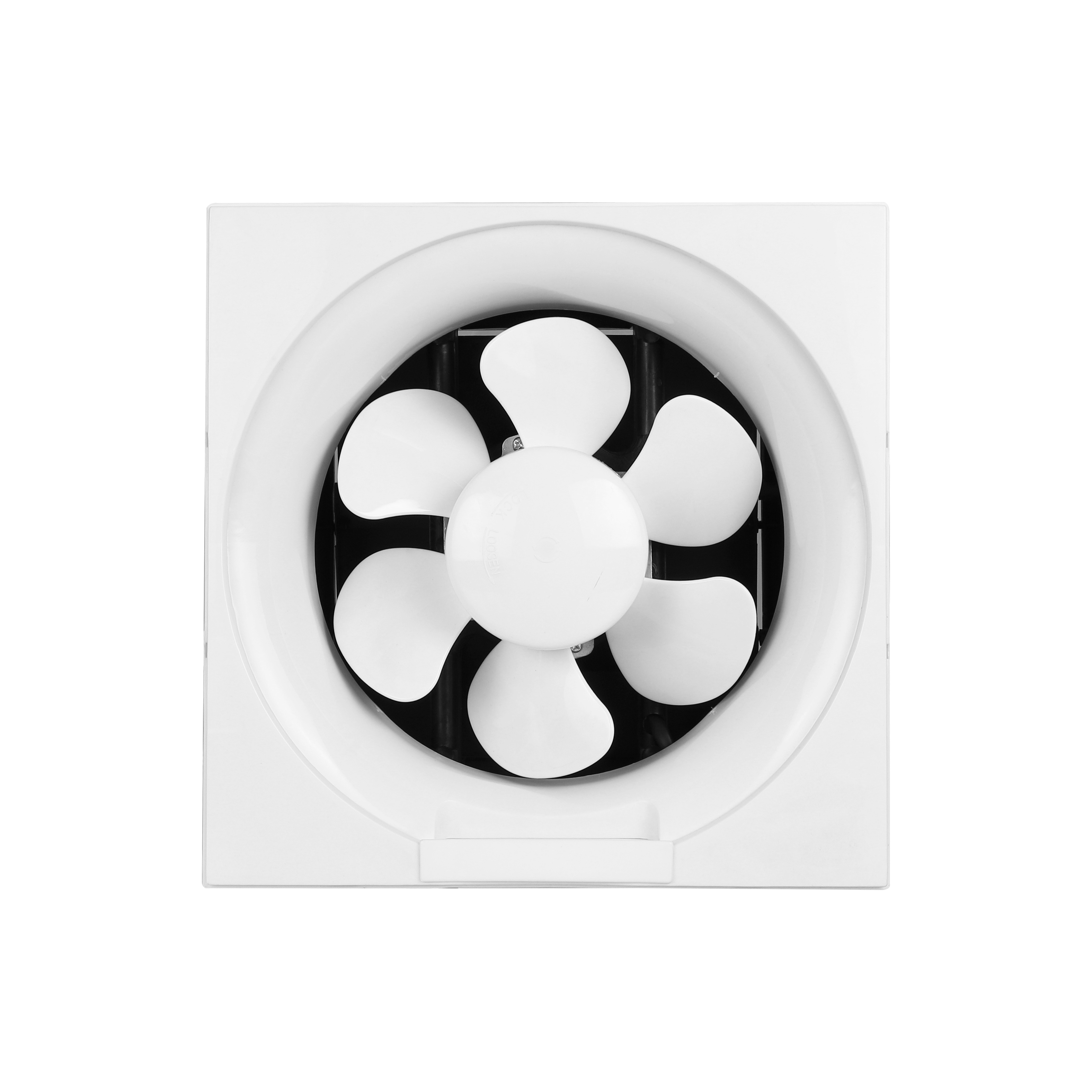 Copper/Aluminum 6-8-10-12 inch home use kitchen bathroom ventilating bathroom exhaust fan