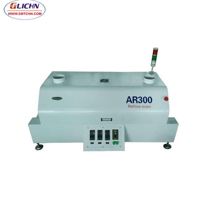 Духовка Reflow AR300/SMT, производственная линия/волновая паяльная машина