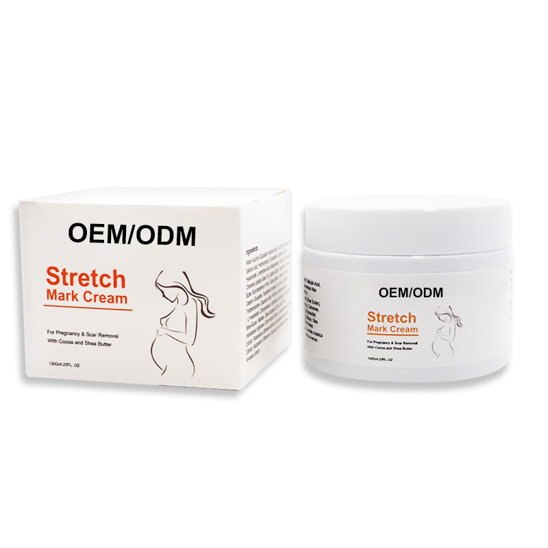 BLIW OEM Private Label Remove Deep Scar Facial Whitening Face Cream Black Spots Treatment Stretch Marks Removal Cream