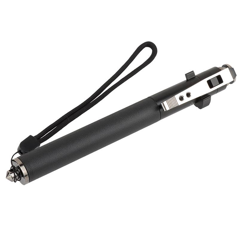 Tactical Pen 16'' Self Defense Car Window Breaker Emergency & Survival Pens Used in Police and Military EDC