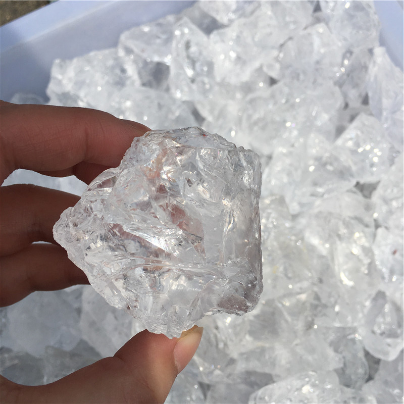 Wholesale Natural White Clear crystal quartz Raw Rough Healing Rock Quartz For Sale