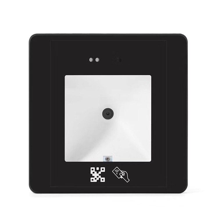 Qr-сканирования карты reader125khz id Weigand/TCP-IP/USB rfid-считыватель карт для контроля допуска двери