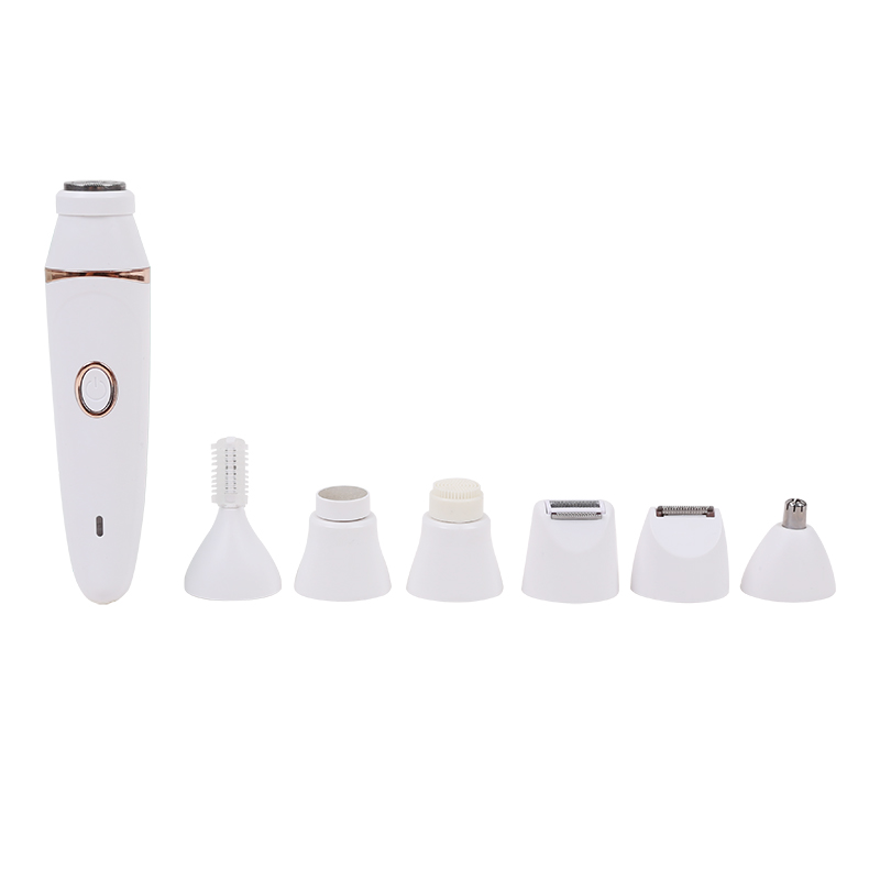 Echolux HLM2009 хит продаж, Красивый Подарочный перезаряжаемый электрический набор красоты 7 в 1