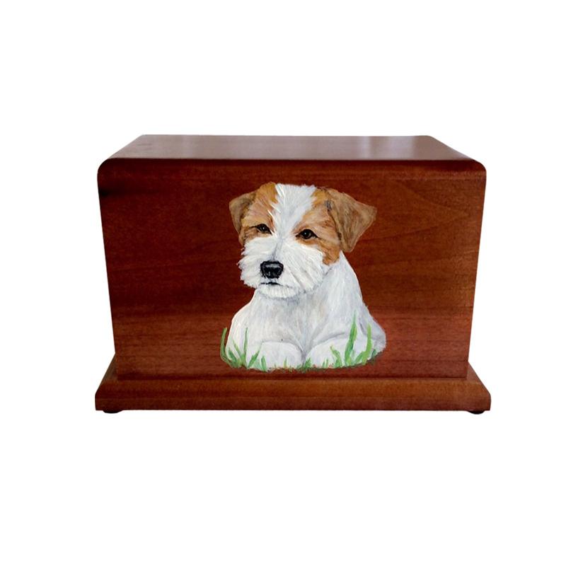 Hotselling Factory-Direct Dog Cremation Urn Pet Cremation Dogdog Pet Ashes Urn Dog Coffin