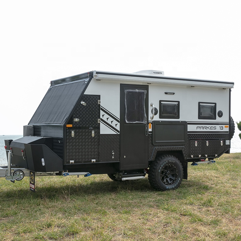 Compaks RV караван автодомов caravan китай внедорожный прицеп караван