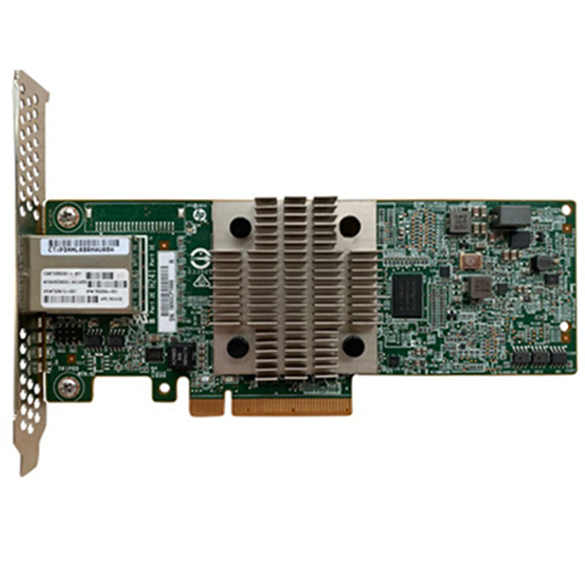 726911-B21 горячая Распродажа оригинальный HPE H241 12 Гб 2-порты Ext Смарт сетевой адаптер 726912-001 750054-001 аккумулятор большой емкости для HPE сервер G8/G9/G10