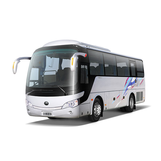 Good Condition China Bus Left Hand Driving 40 Seats 45seats Coach Bus Price Used Bus
