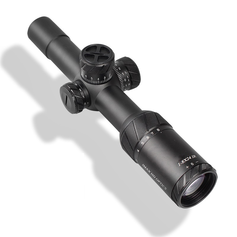 GF0043 Tactical 1-8x24 telescopic sight scope monocular telescope