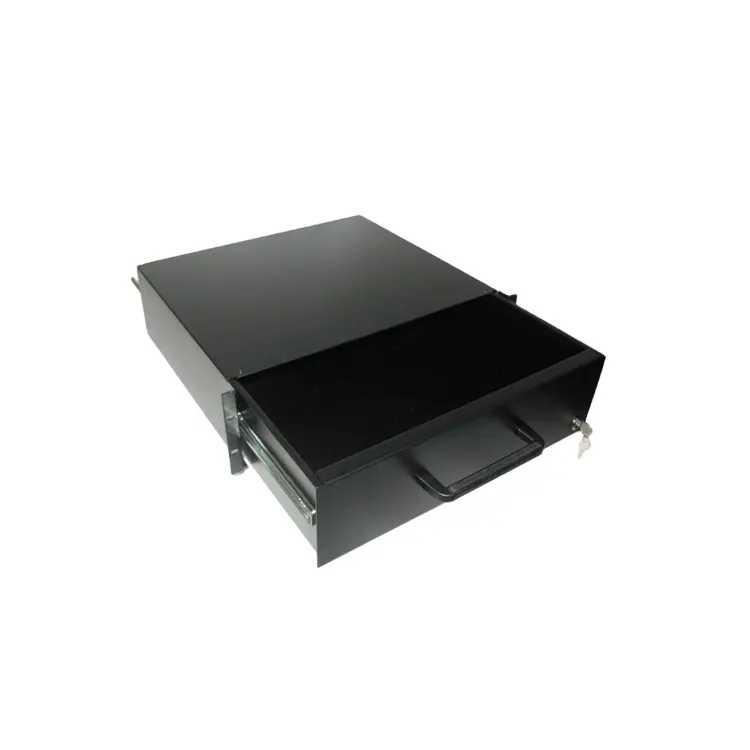 3U Sliding Rack Drawer,rack accessories