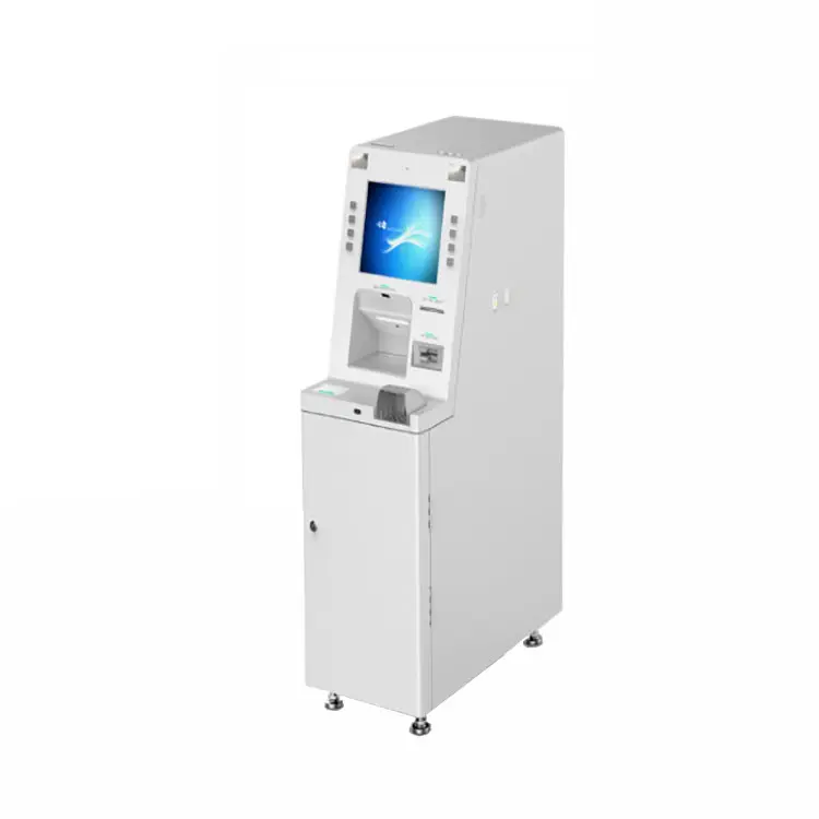 SNBC CRS High Reliability Money Cash Machine Smart Cash Automatic Recycling Solution