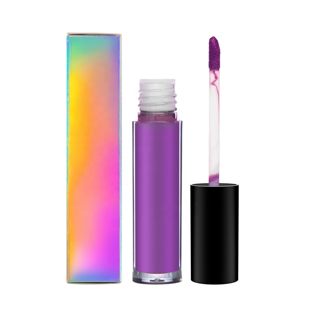 Wholesale Customized Lipgloss Custom Logo Lipgloss Makeup Lipgloss