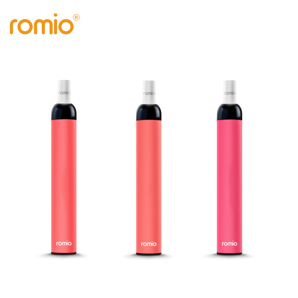 2021 Новое поступление, аксессуары для электронных сигарет Romio Plus CBD