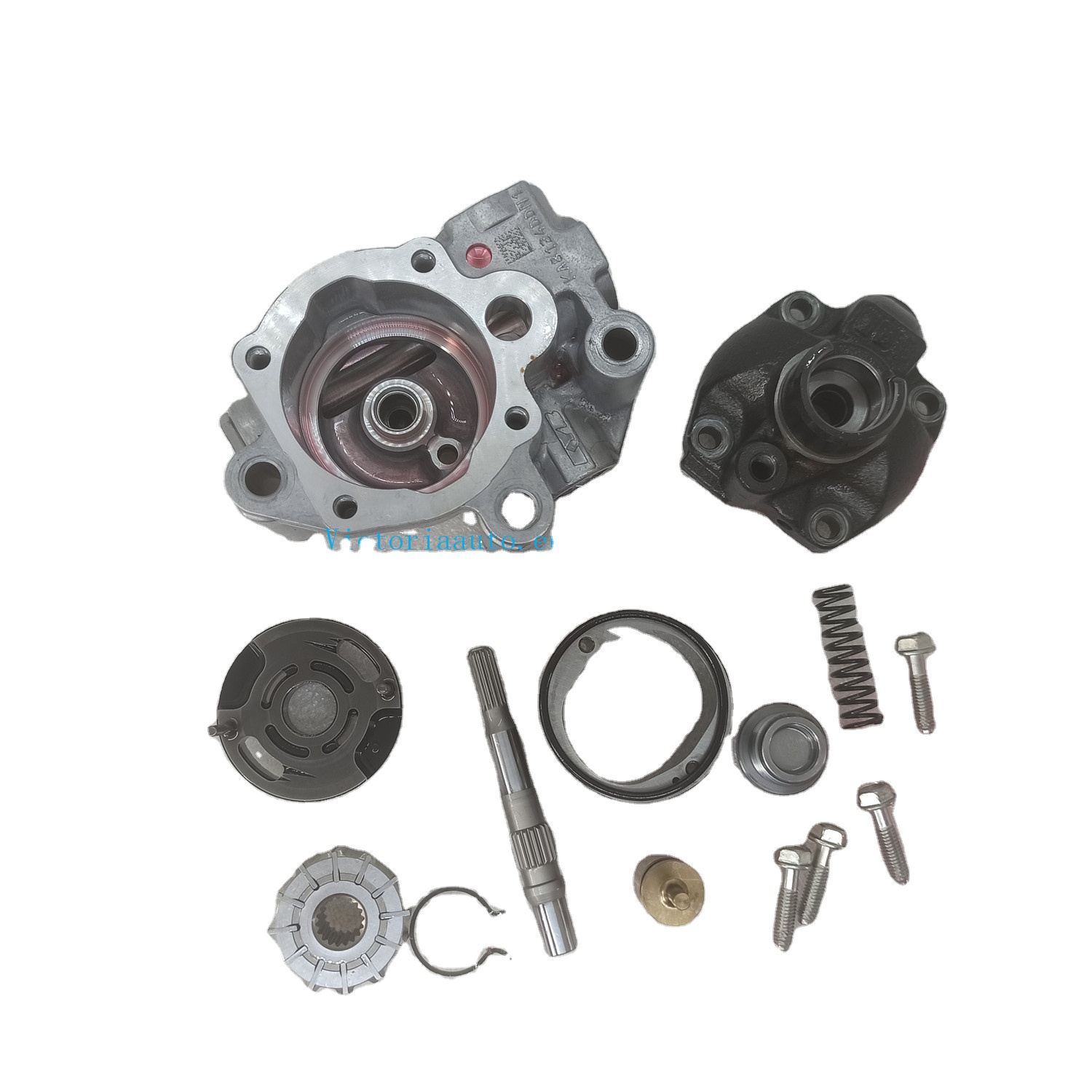 JF018E-0002-FN JF018E JATCO CVT автоматический масляный насос коробки передач от нового trans, подходит для Nissa n