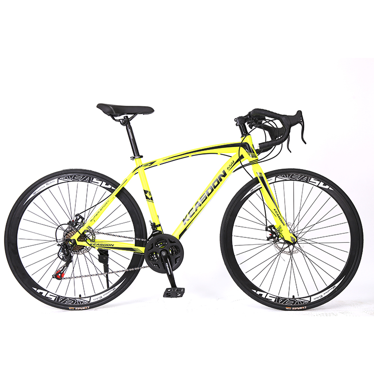 700C roadster high carbon steel variable speed bike mountain bike 30 speed variable speed bike