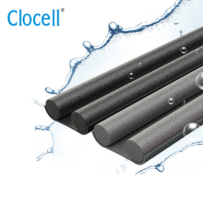 Clocell 30-37 дюймов регулируемые дверные блокираторы, звукоизоляционное уплотнение двери, удаление погоды