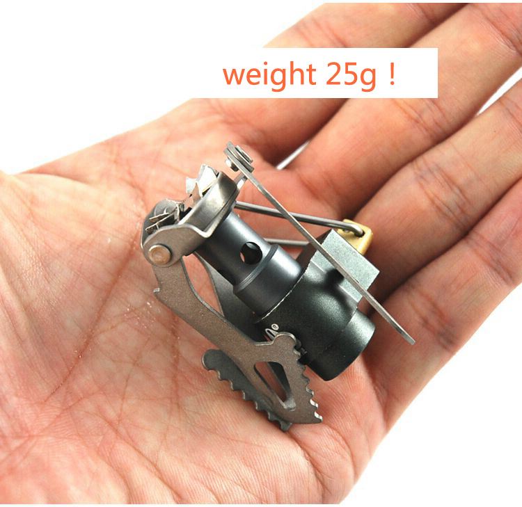 Factory Direct Outdoor Stove Portable Cooking Burner Camping Picnic Stove