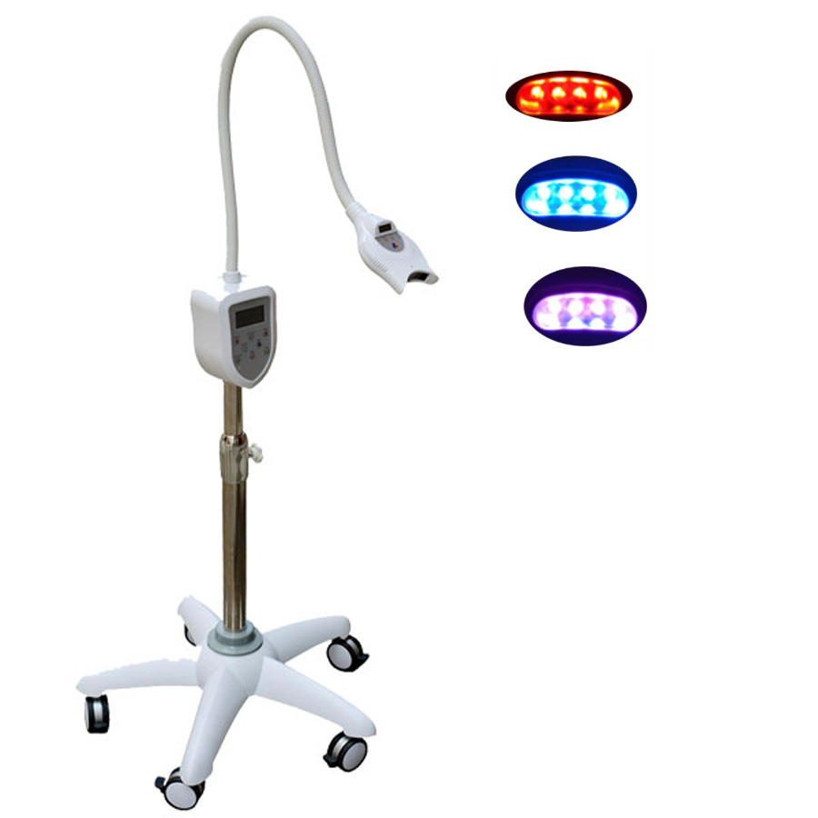 Advanced Popular Laser LED Teeth whitening machine LED Teeth whitening lamp light for salon