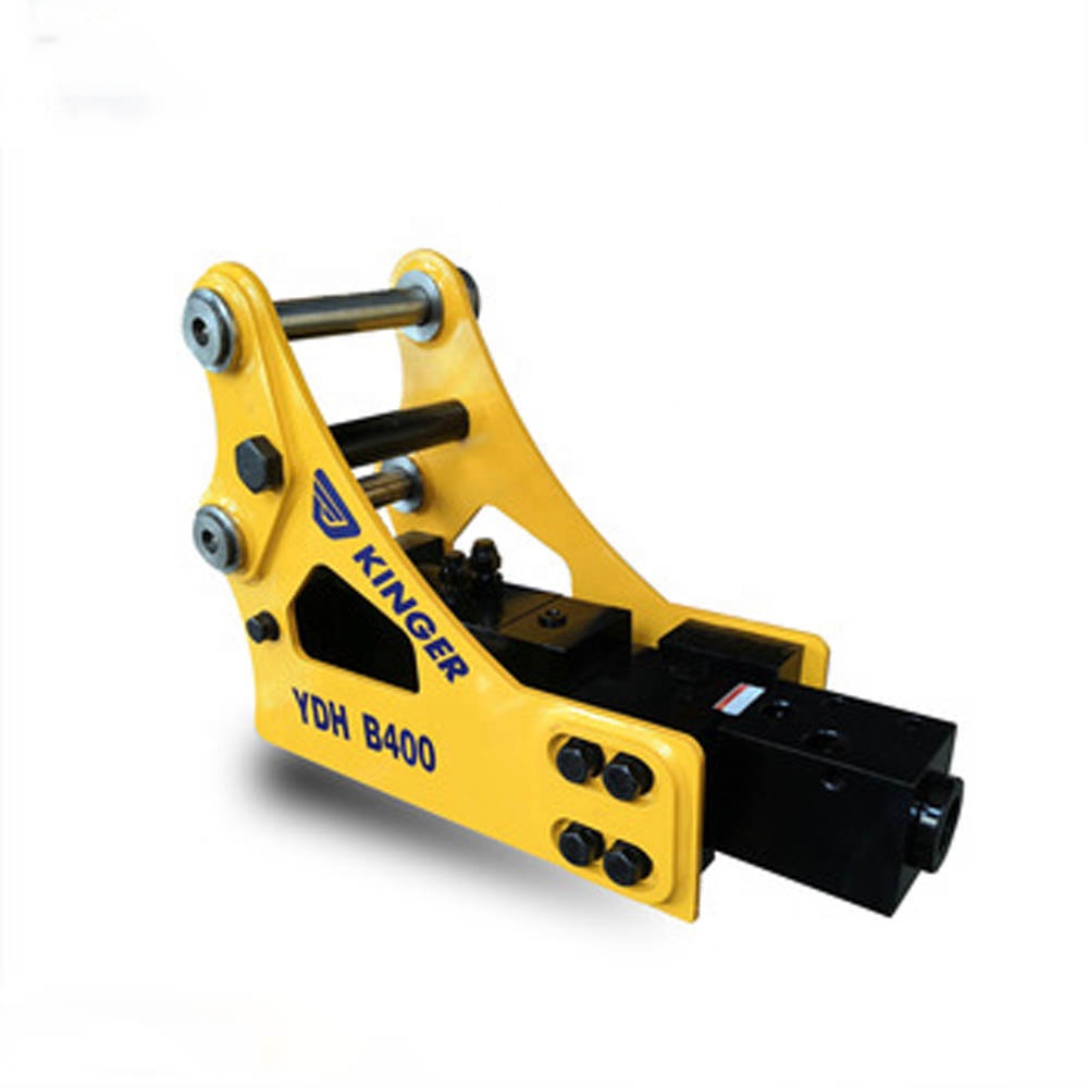 New design KINGER Hydraulic breaker jack hammer for Excavator