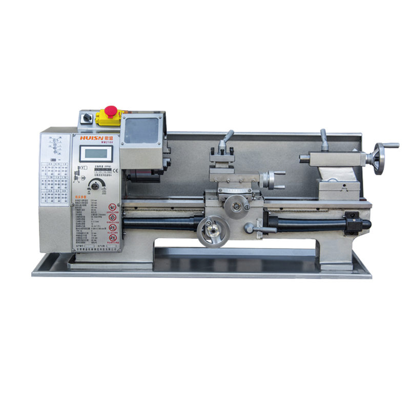 Huis WM210V Улучшенная Настольная мини-токарная машина drehmachine