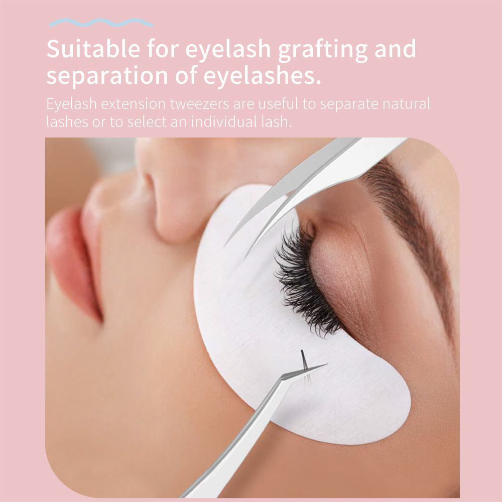 Eyelash Extension Tweezers Training Kit Practice Eye Lash Extension Kit for Volume  Isolation   Classic Lashes Extension Tools