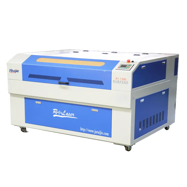 Ruijie 1390 180 Watts Small-scale Nonmetal Laser Cutting Machine Price