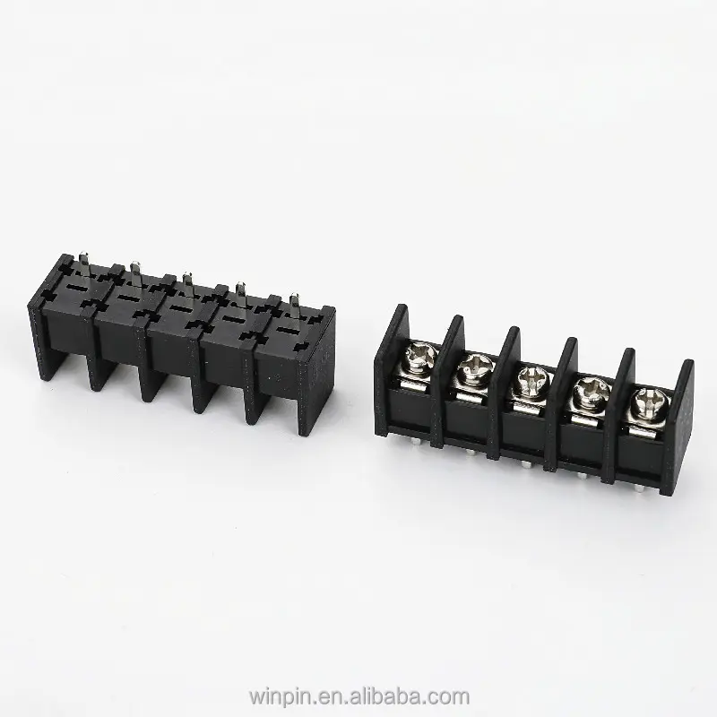 ST 2.5 Spring Connection Terminal Block Screw Terminal Connectors Types