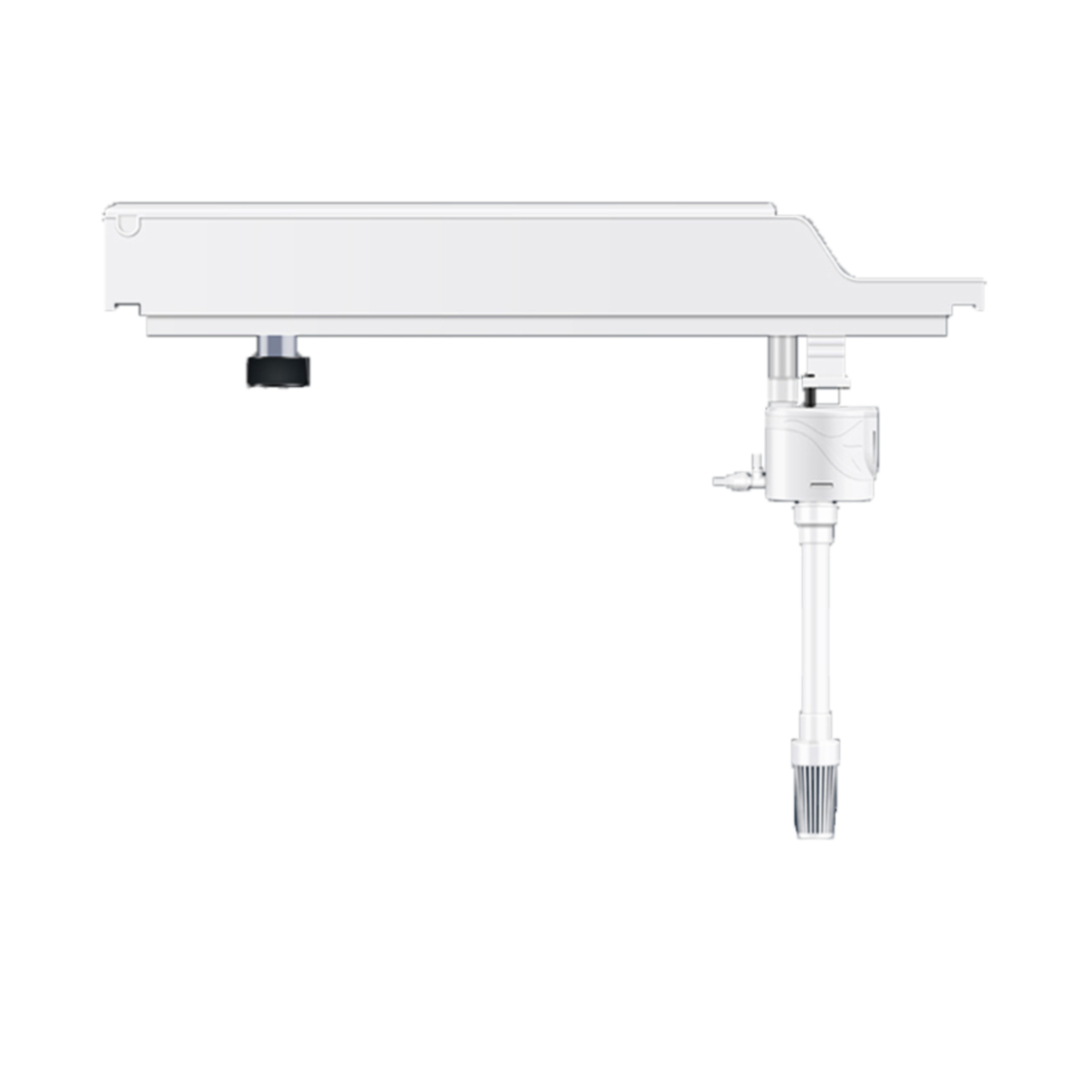 OEM ODM Aquarium filter cleaning tool External water filter for the aquarium