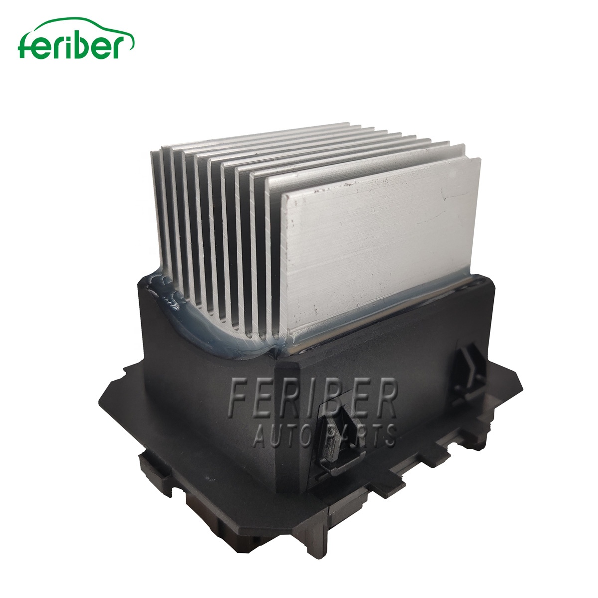 Модуль регулятора резистора двигателя вентилятора HVAC для Peugeot OEM 6441AF 64 11 9 286 870 6441Z9 7701209850