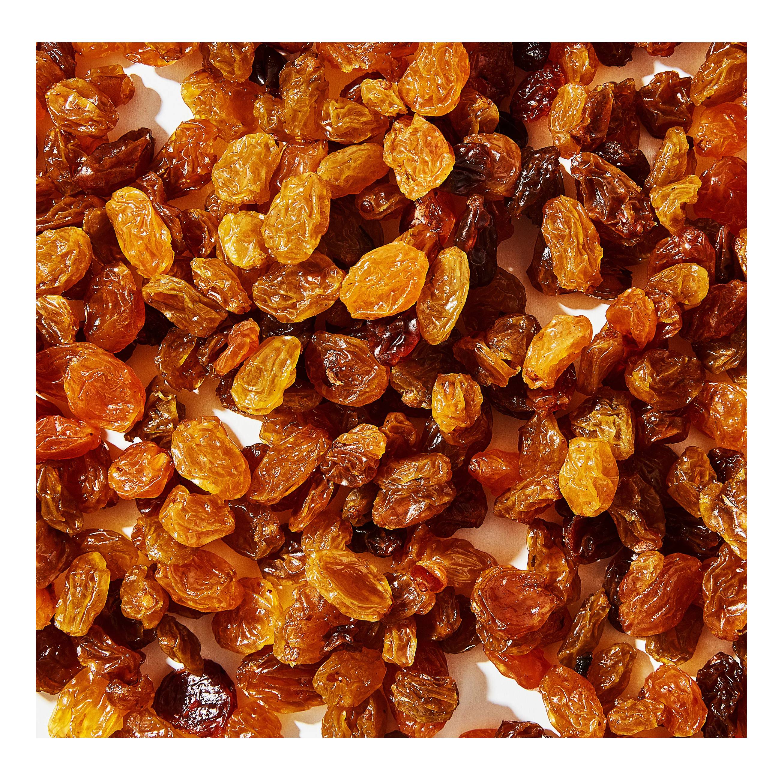 Great quality Uzbekistan dried foods dried raisin in various packaging from manufacturer wholesale price
