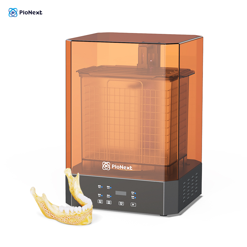PioNect 4K 405nm Resin 3D Printers UV Cure Laser 3D Machine infrared curing lamps led uv flash curing