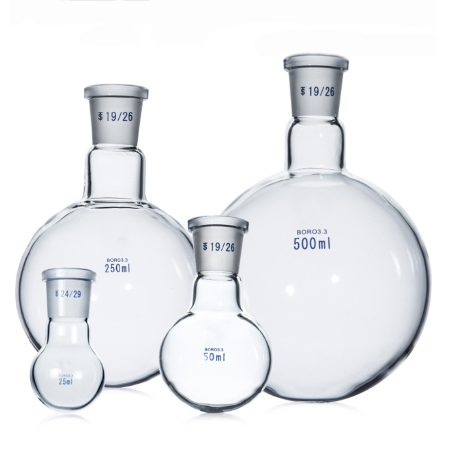 Cheap Three Neck Round Flask 500ml for Sale