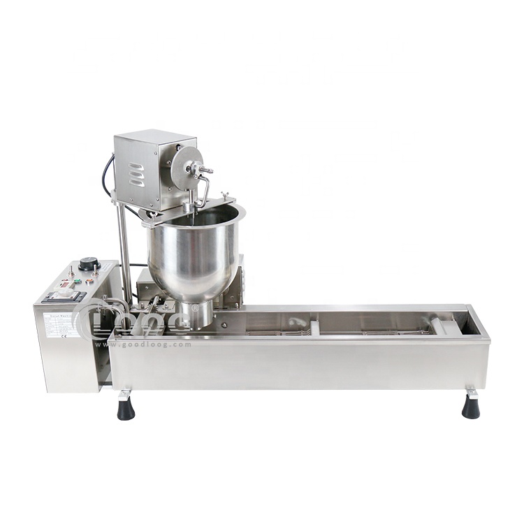 High Quality 304 Stainless Steel Donut Equipment Commercial Donut Machine for Sale