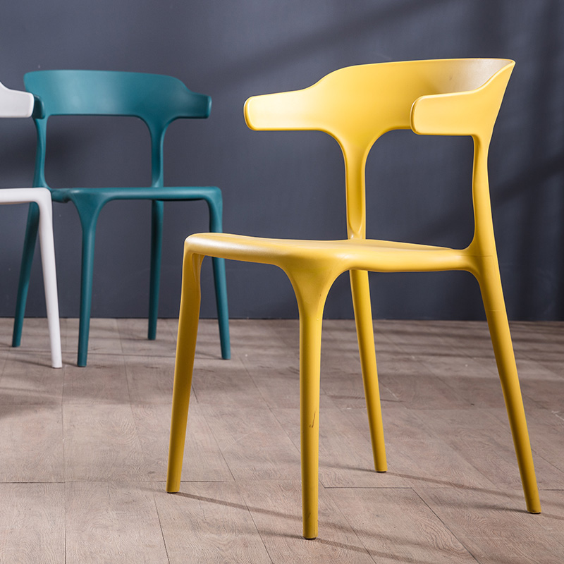 Дешевые уличная мебель работы кемпинг Stackable DiningPlastic стул