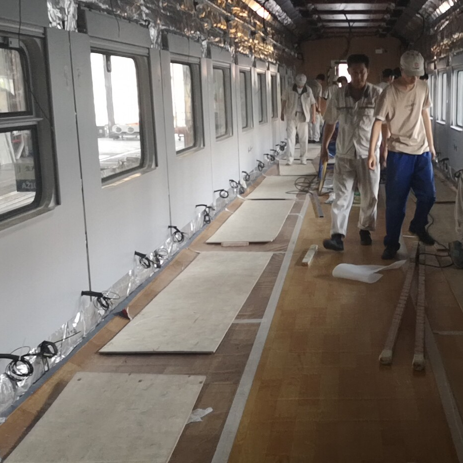 Железнодорожные внутренние запчасти от поставщика CRRC запчастей FRP